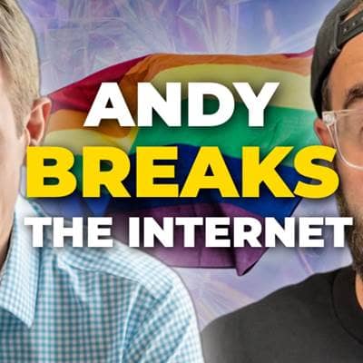 174. Andy Stanley Breaks the Internet // Zach Lambert